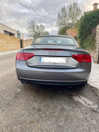 Audi A5 2015