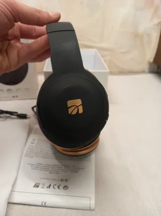 Cuffie Xtreme Berlin Wireless Bt 5.0