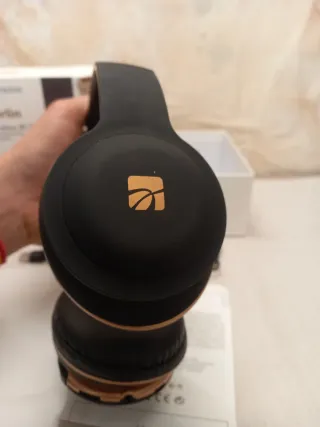 Cuffie Xtreme Berlin Wireless Bt 5.0