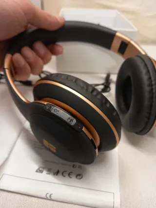 Cuffie Xtreme Berlin Wireless Bt 5.0