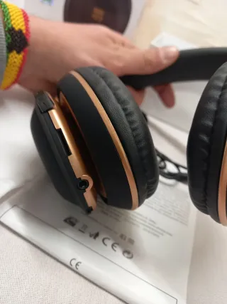 Cuffie Xtreme Berlin Wireless Bt 5.0