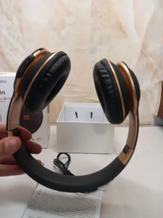 Cuffie Xtreme Berlin Wireless Bt 5.0