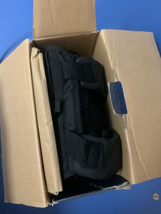 Chaleco de peso ajustable