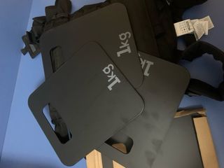 Chaleco de peso ajustable