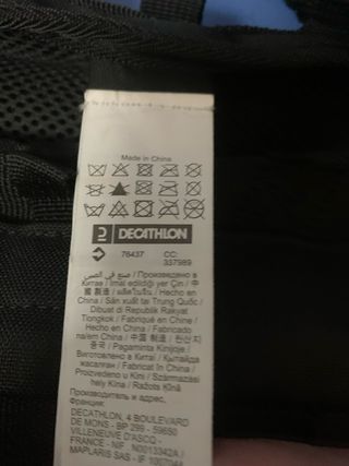 Chaleco de peso ajustable