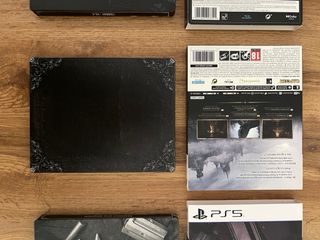 Resident Evil Steelbooks PS4/PS5