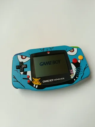 Game Boy Advance Nintendo Pokémon