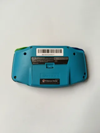 Game Boy Advance Nintendo Pokémon