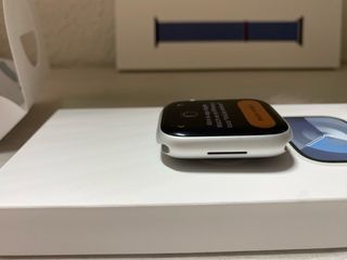 Apple Watch Series 9 GPS + Celular Plata