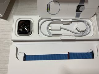 Apple Watch Series 9 GPS + Celular Plata