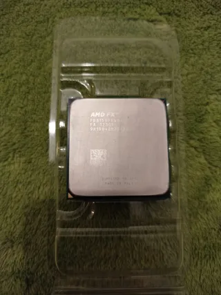 AMD FX-8150 3.6GHz 8X Black Edition