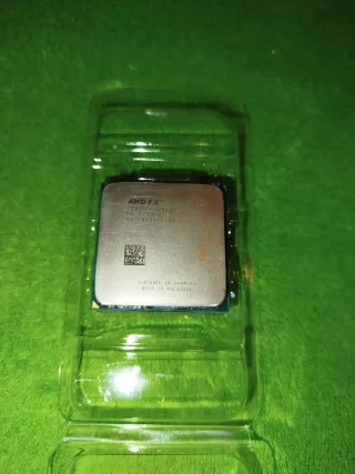 AMD FX-8150 3.6GHz 8X Black Edition