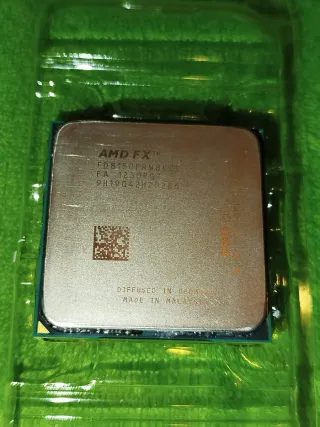 AMD FX-8150 3.6GHz 8X Black Edition