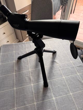 Telescopio Werlisa Zom 20-60x70