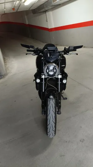 Yamaha FZ1 N