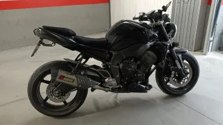 Yamaha FZ1 N
