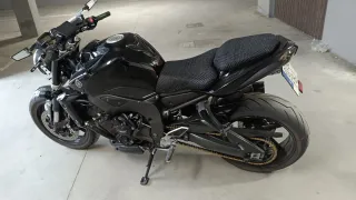 Yamaha FZ1 N