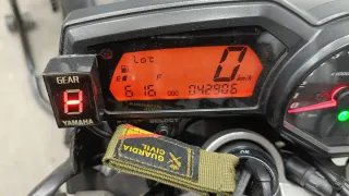 Yamaha FZ1 N