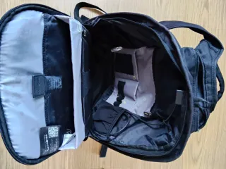 Mochila antirrobo SAMSONITE Negra/Gris