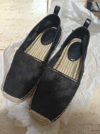 Zapatillas Michael Kors Negras