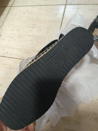 Zapatillas Michael Kors Negras