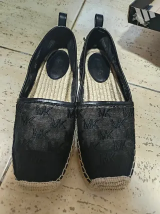 Zapatillas Michael Kors Negras