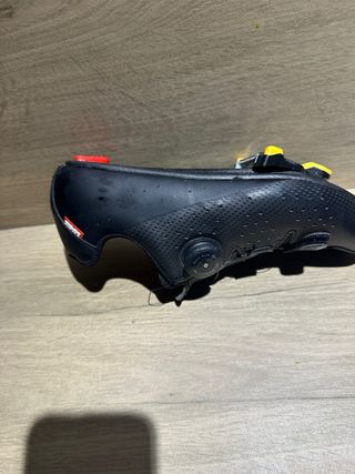 Zapatillas Ciclismo Luck Negras 41