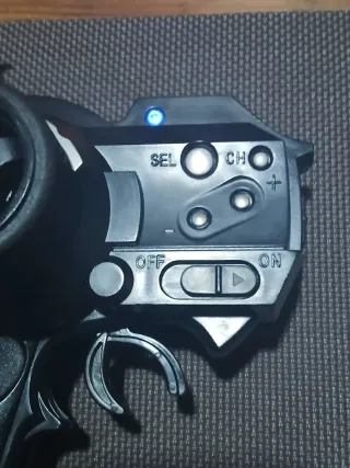 Emisora Radio Control Ansmann 40MHz