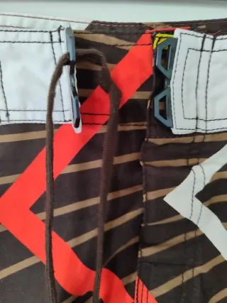 Bañador Billabong Multicolor Rayas