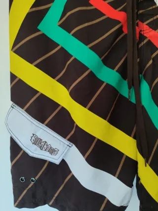 Bañador Billabong Multicolor Rayas