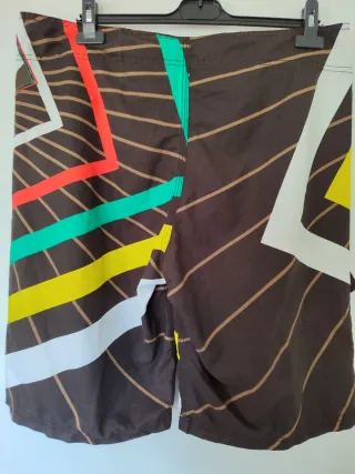 Bañador Billabong Multicolor Rayas