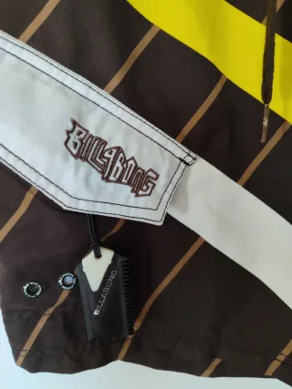 Bañador Billabong Multicolor Rayas