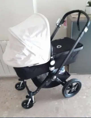 Bugaboo Cameleon 3 carrito