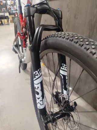 Megamo Track S100 SX Talla L Nueva