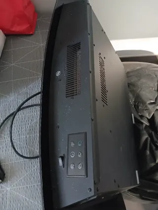 Chimenea Eléctrica Cecotec 33 pulgadas Readywarm