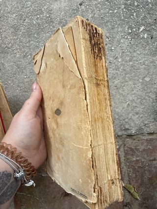 Libro cuadros de costumbres populares