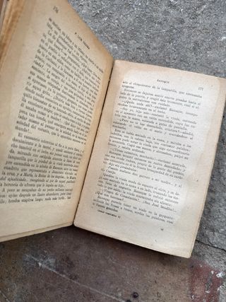 Libro cuadros de costumbres populares