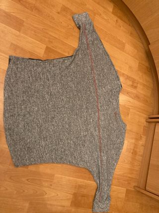 Camiseta Desigual Gris Talla M