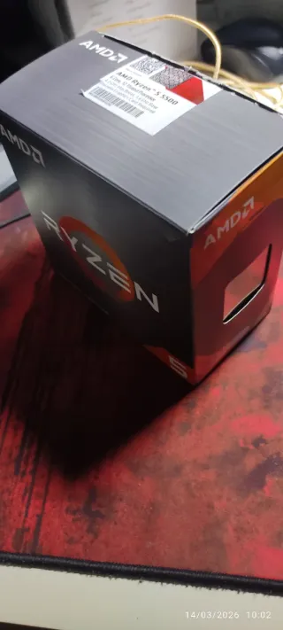 Procesador AMD Ryzen 3 4100