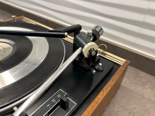 Tocadiscos Schneider BSR Años 70