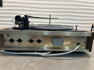 Tocadiscos Schneider BSR Años 70