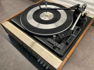 Tocadiscos Schneider BSR Años 70