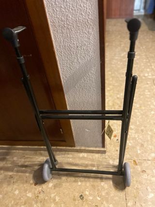 Andador con ruedas