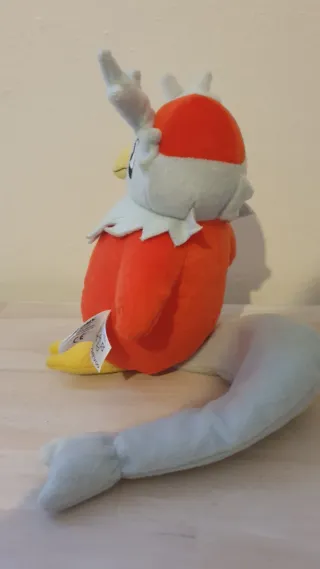 Peluche Pokemon Torchic TOMY