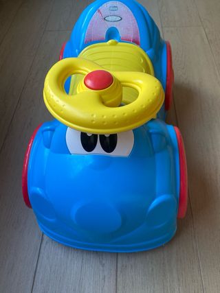 Cochecito mini coche chicco