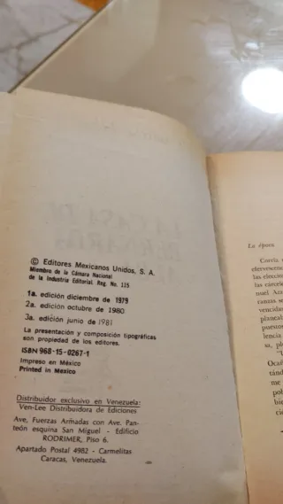 Libro La casa de Bernarda Alba