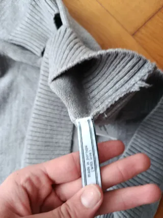 Maglione Ami Paris con cuore taglia M