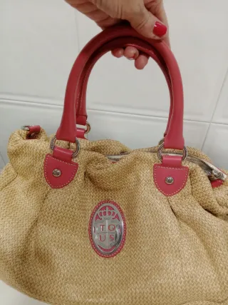 Bolso Tous Rosa