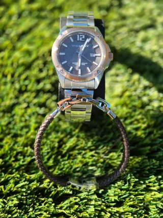 Reloj Viceroy Magnum Bicolor