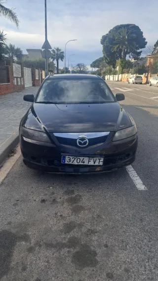 Mazda 6 2008